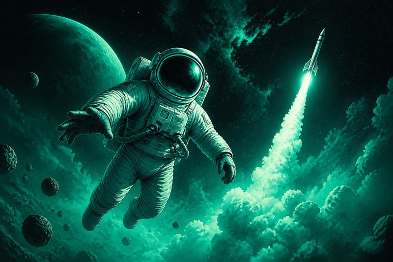 Spaceman