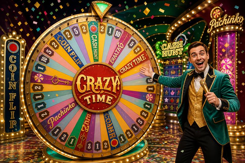 Crazy Time