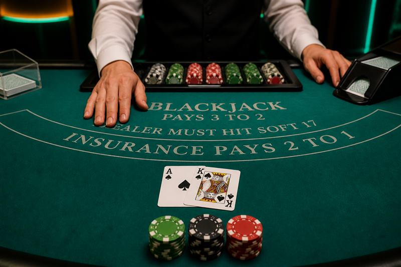 Blackjack