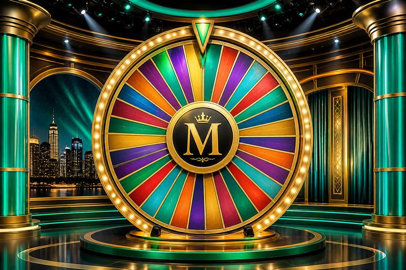 Mega Wheel