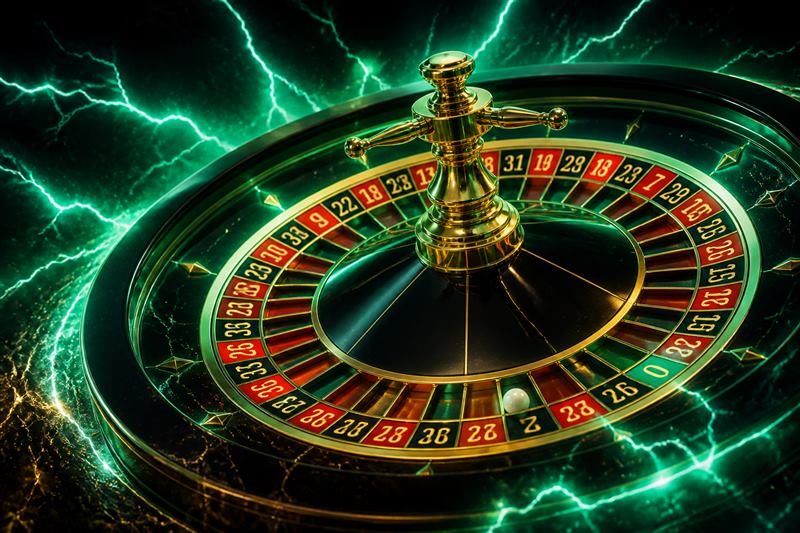 Lightning Roulette