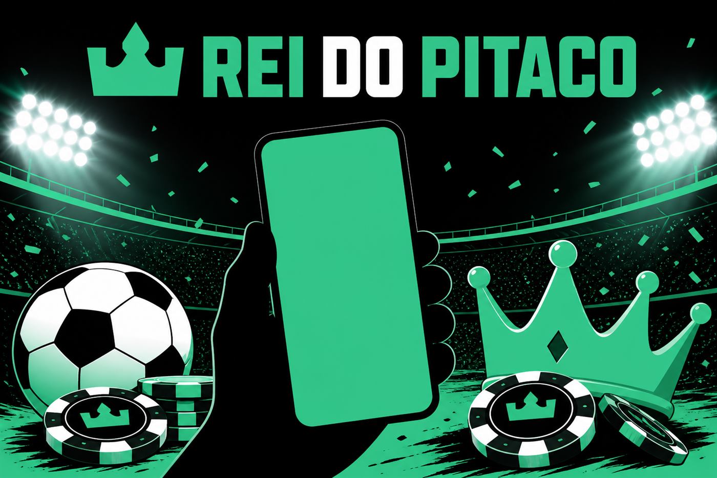 Rei Do Pitaco mobile path