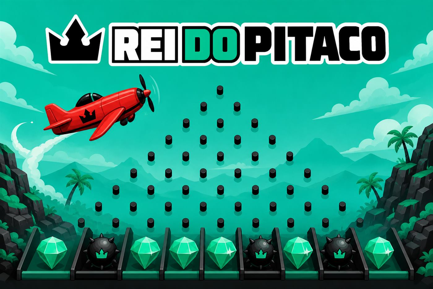 Rei Do Pitaco crash games