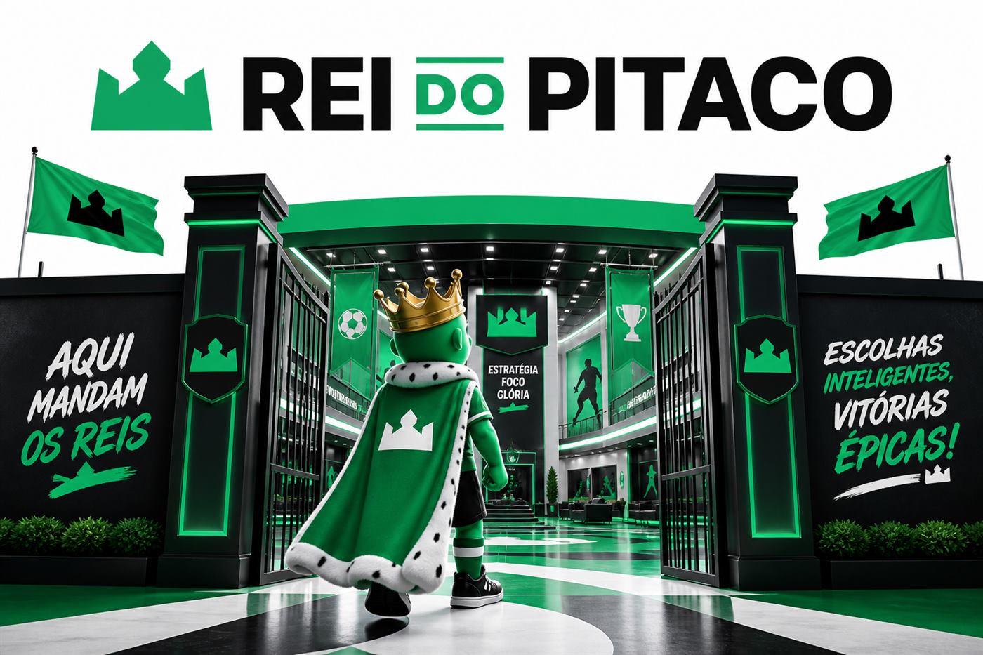 Rei Do Pitaco login promo