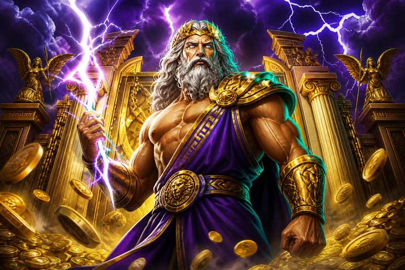 Gates of Olympus