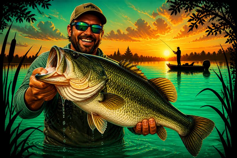 Big Bass Bonanza