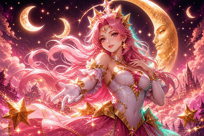 Starlight Princess
