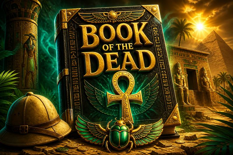 Book of Dead