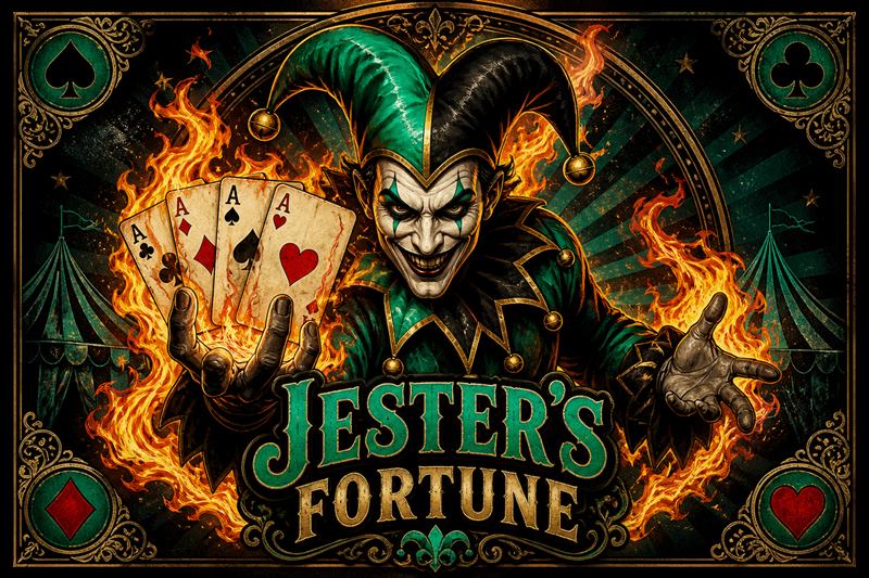 Fire Joker